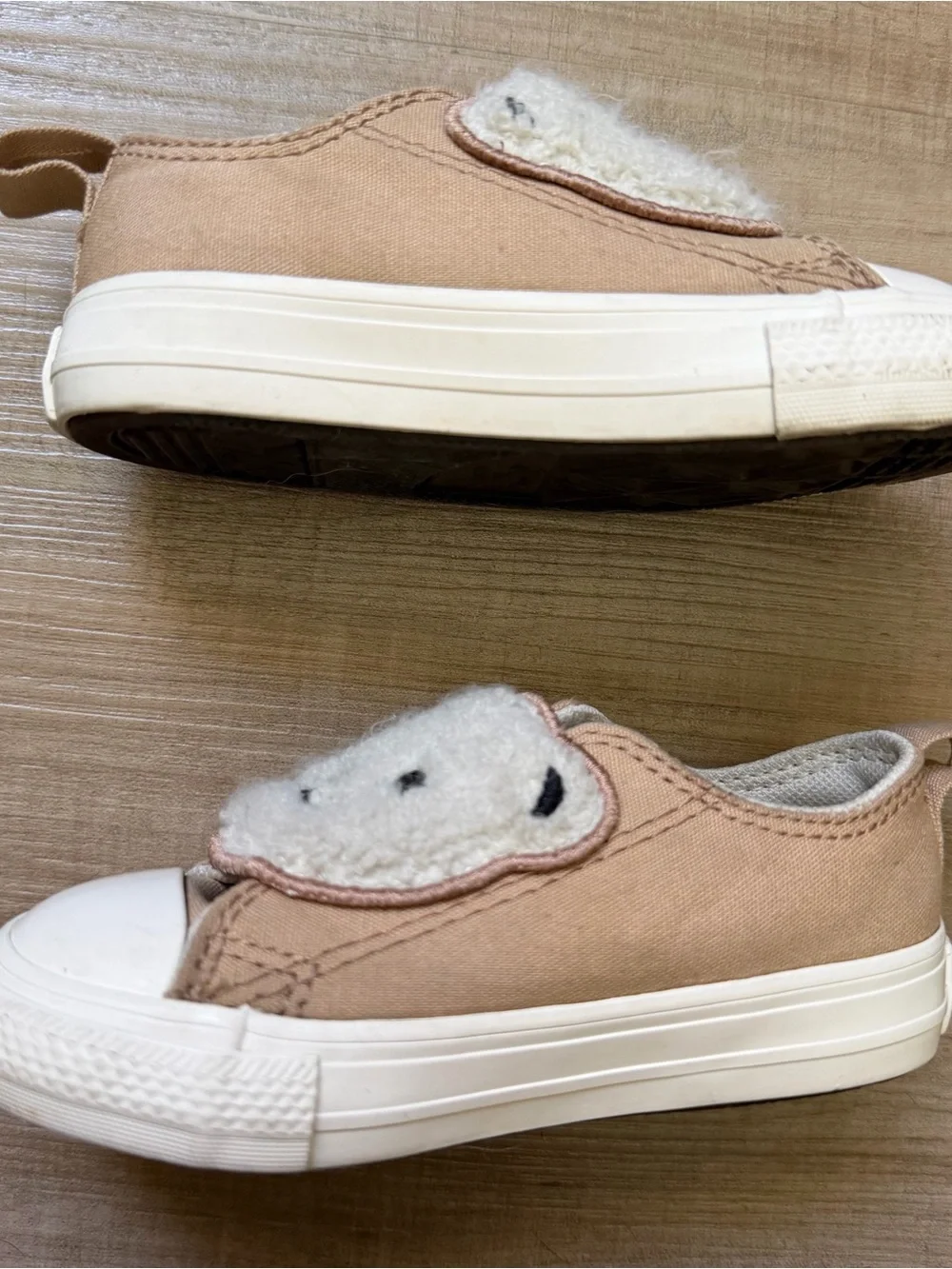 Converse cute slip